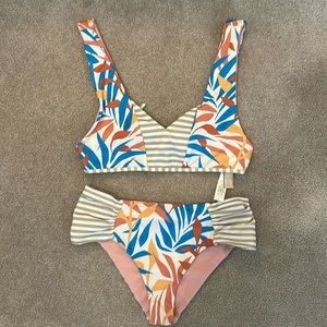 Seea Reversible Bikini - Size L